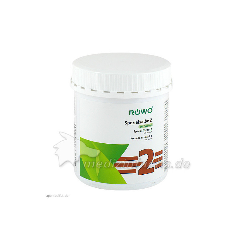 MASSAGE SALBE 2 ROEWO, 550 ML – PZN 3532111