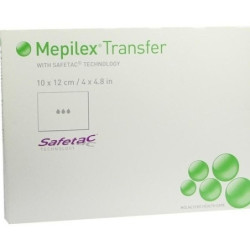 Mepilex Transfer 10x12cm, 5 ST – PZN 4047932