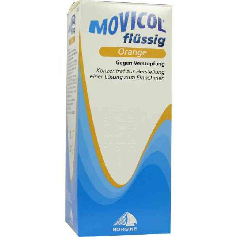 Movicol flüssig Orange (500 ml) – PZN 6945411