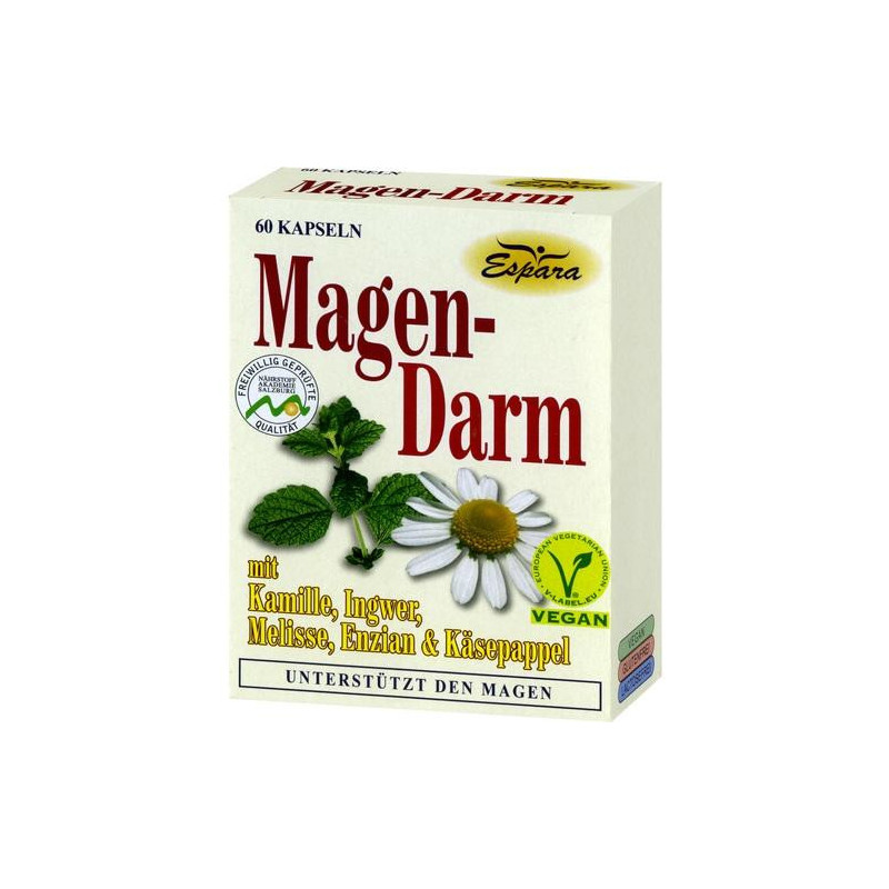 Magen-Darm, 60 ST  – PZN 7553417