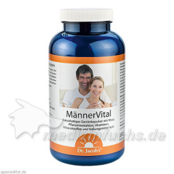 Männer Vital Dr.Jacobs Medical, 350 G – PZN 7698943