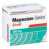 Magnesium Sandoz Direkt 300 mg Pellets (40 stk) – PZN 9218775