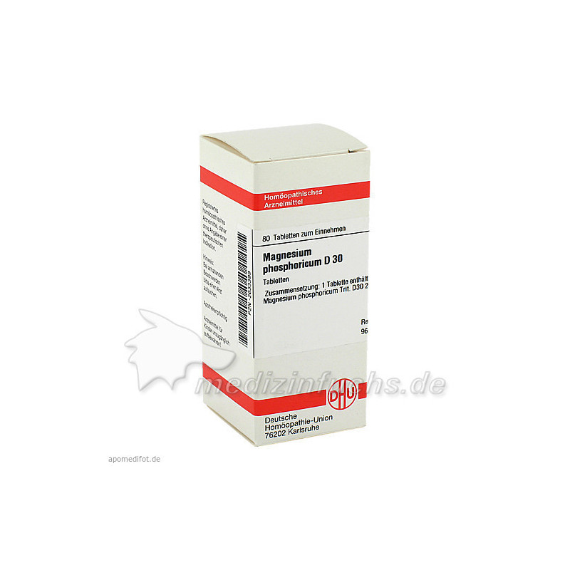 MAGNESIUM PHOS D30, 80 ST – PZN 2633399