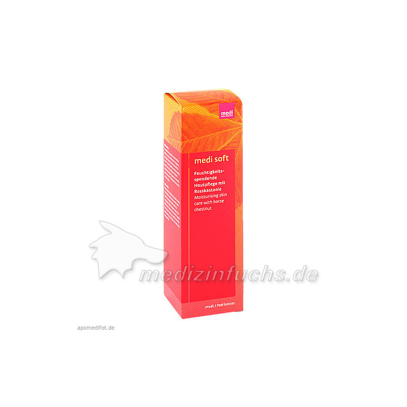 MEDI SOFT Schaum, 125 ML  – PZN 6404603