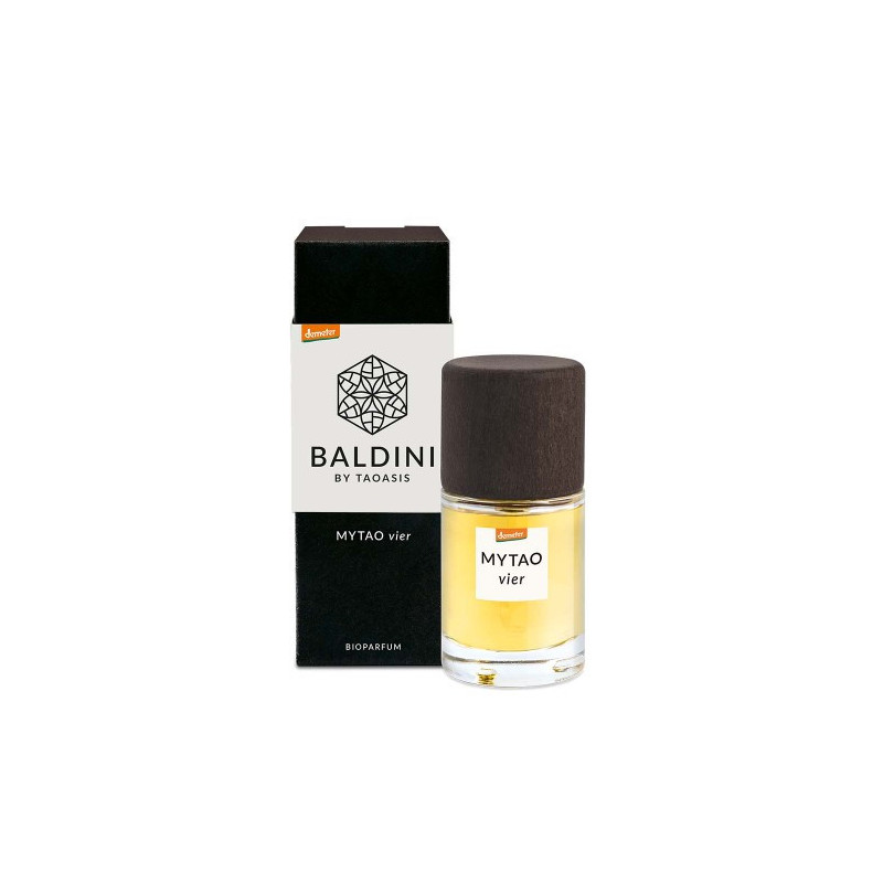 MYTAO Mein Bioparfum vier, 15 ML – PZN 2837908