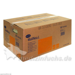 MoliNea L Krankenunterlagen 8L 60x90cm, 100 ST – PZN 366818