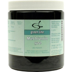 Methionin 500, 360 ST – PZN 2259587