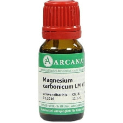 MAGNESIUM CARBONIC LM 18, 10 ML – PZN 7540900