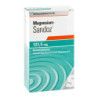 Magnesium Sandoz 121,5 mg Brausetabletten (40 stk) – PZN 11013425