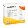 Medela Milchbeutel Neu steril (20 stk) – PZN 4335878