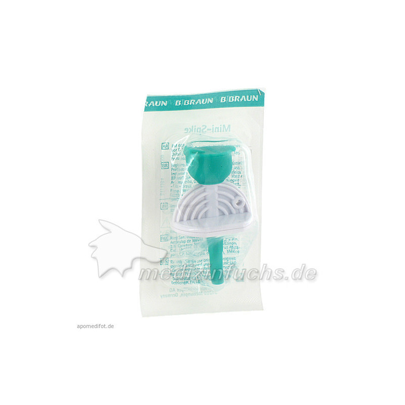 Mini Spike Plus ohne Partikelfilter, 1 ST – PZN 7423488