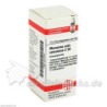 MERCURIUS SUBL CORR C 30, 10 G – PZN 4227545