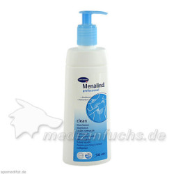 Menalind professional clean Waschlotion, 500 ML – PZN 8805068