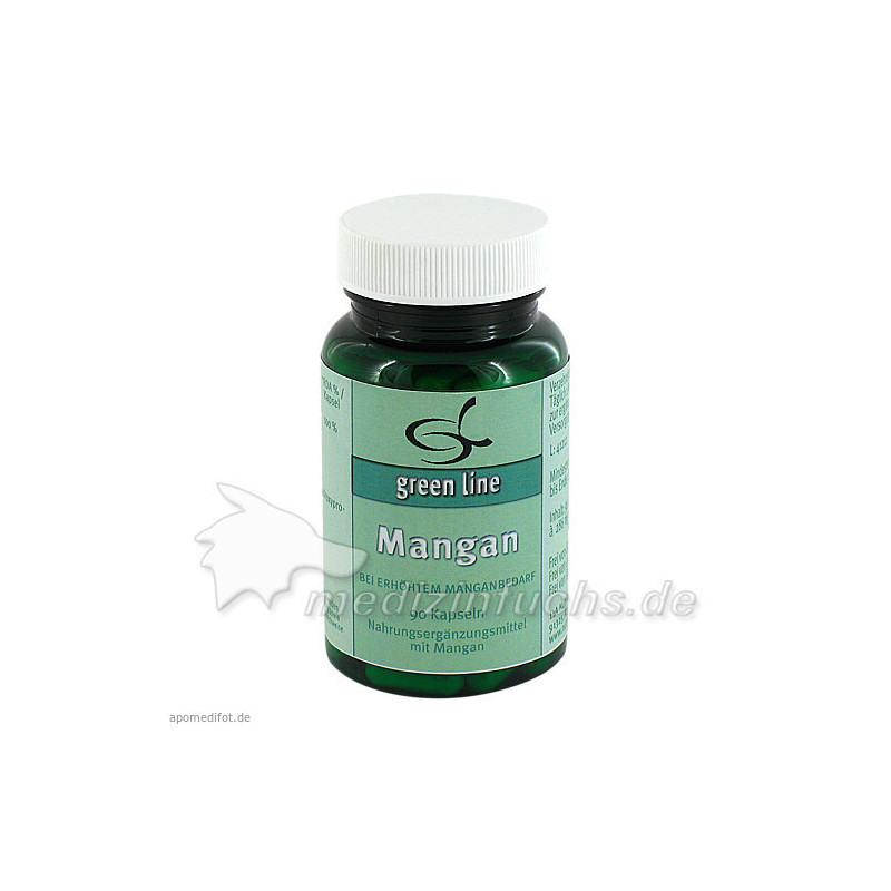 Mangan, 90 ST – PZN 2167201