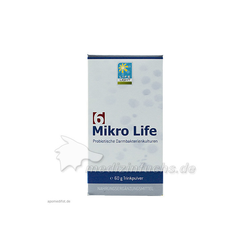 MikroLife, 60 G – PZN 9209339