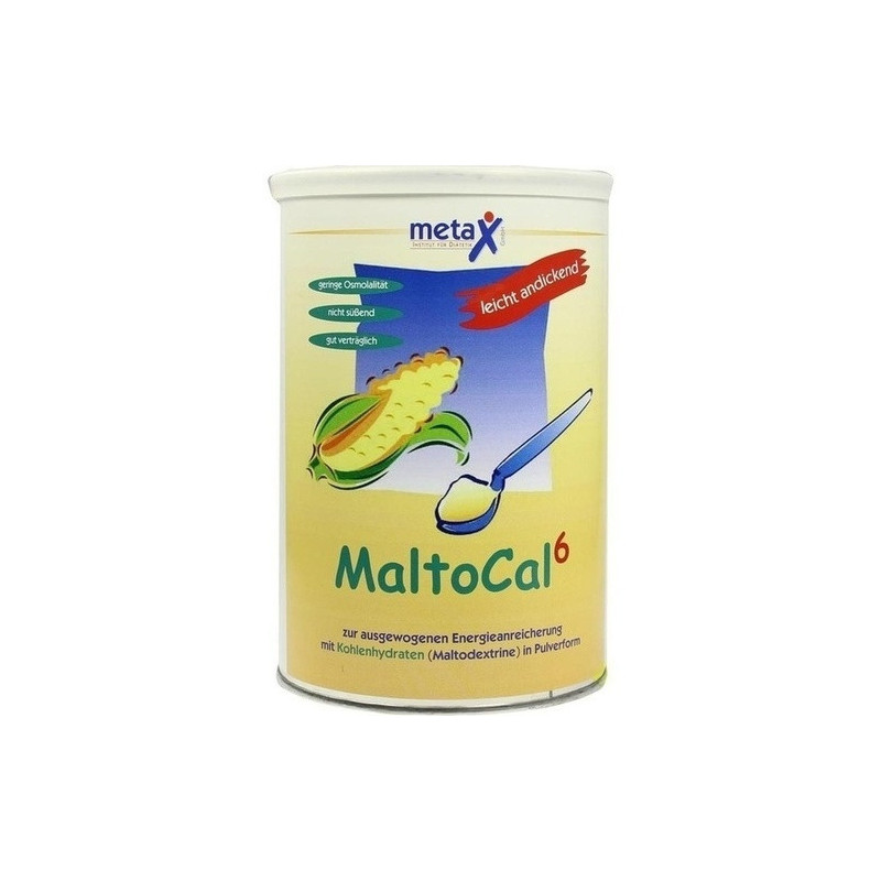 MaltoCal 6, 400 G – PZN 3724626