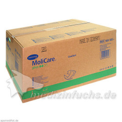 MOLICARE Comfort plus Inkontinenz Slip Gr.3 L, 3X30 ST – PZN 6436773