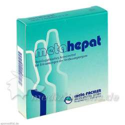 METAHEPAT, 5X2 ML – PZN 2296281