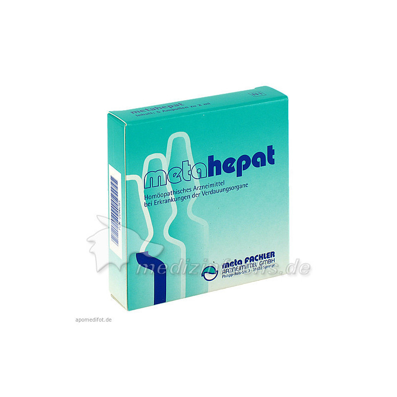 METAHEPAT, 5X2 ML – PZN 2296281