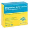 Magnesium Verla intravenös /i.m. Injektionslösung (10X10 ml) – PZN 649321