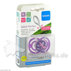 MAM Perfect Silikon 16+, 1 ST – PZN 9633126