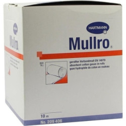 MULLRO VERBANDM GER 10X10, 1 ST – PZN 2700925