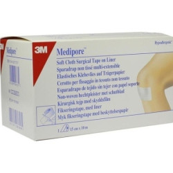 Medipore hypoallergenes Fixiervlies 15cmx10m, 1 ST – PZN 225727