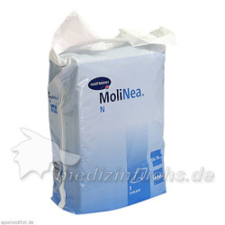 MoliNea N Krankenunterlagen 20L 60x90cm, 5 ST – PZN 366882
