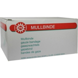 MULLBINDEN 10MX10CM, 20 ST – PZN 7095334