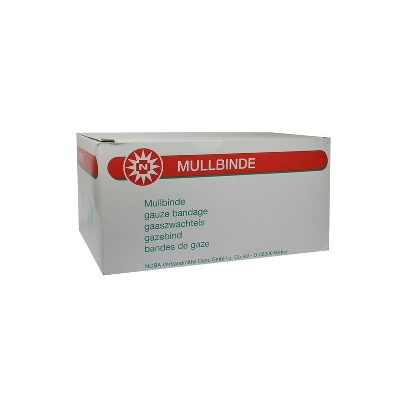 MULLBINDEN 10MX10CM, 20 ST – PZN 7095334
