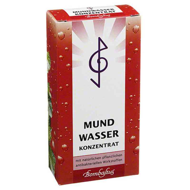 Mundwasser Konzentrat (50 ml) – PZN 4084436