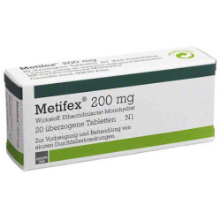 Metifex 200mg (20 stk) – PZN 1934839