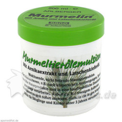 MURMELIN ARLBERGER, 200 ML – PZN 3015634