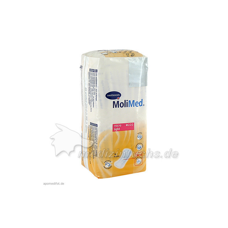 MoliMed Micro Light, 14 ST – PZN 3914574