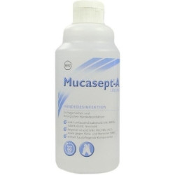 MUCASEPT A, 430 ML – PZN 3269518