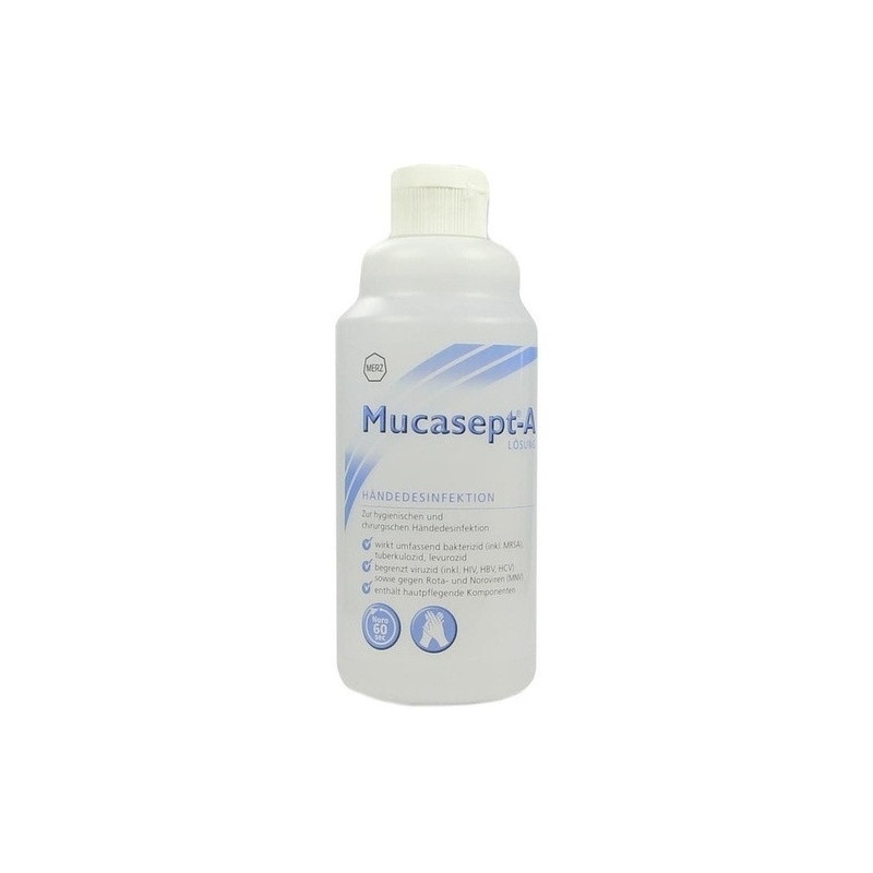 MUCASEPT A, 430 ML – PZN 3269518