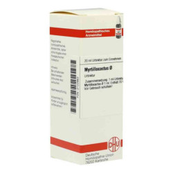 Myrtillocactus Urtinktur (20 ml) – PZN 2122983