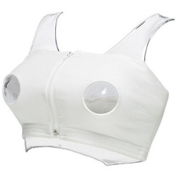 MEDELA Easy Expression Bustier Gr.XL, 1 ST – PZN 9531561