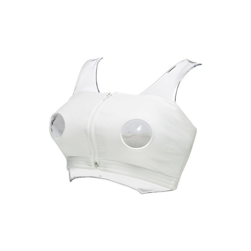 MEDELA Easy Expression Bustier Gr.XL, 1 ST – PZN 9531561