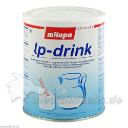 Milupa LP Drink, 400 G – PZN 3217409