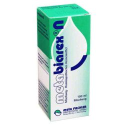 Metabiarex N Tropfen zum Einnehmen (100 ml) – PZN 6064478