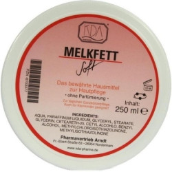 Melkfett soft KDA, 250 ML – PZN 6153377