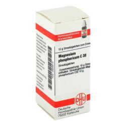 Magnesium Phos. C 30 Globuli (10 g) – PZN 2926813