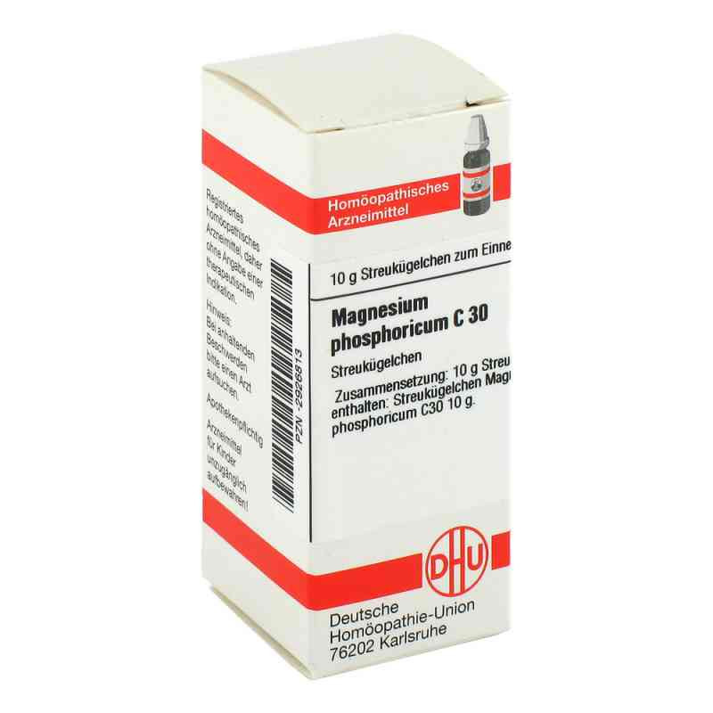 Magnesium Phos. C 30 Globuli (10 g) – PZN 2926813