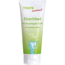 mea Duschbad mit fruchtigem Duft samtweich, 200 ML – PZN 10006038