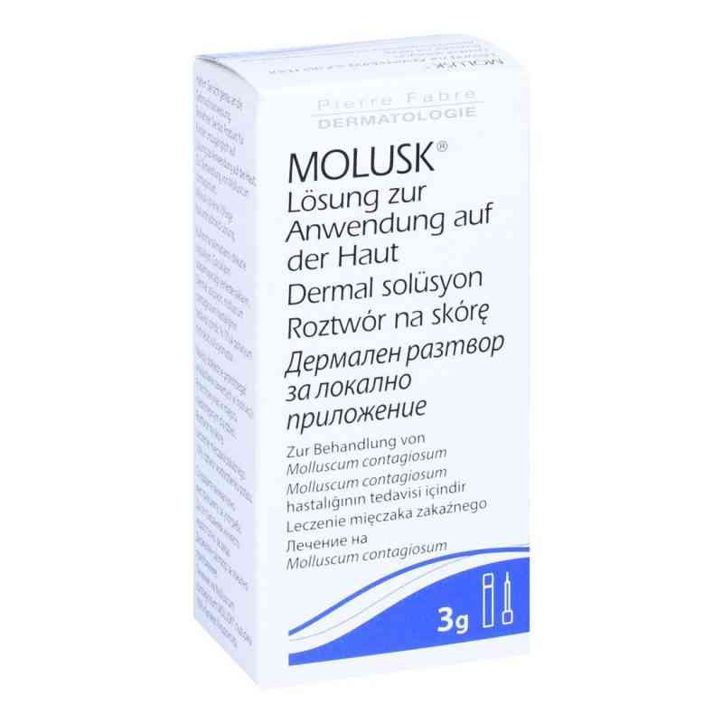 Molusk Lösung zur Anwendung auf der Haut (3 g) – PZN 11661667