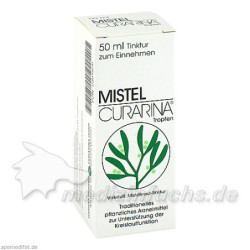 MISTEL CURARINA, 50 ML – PZN 2391826