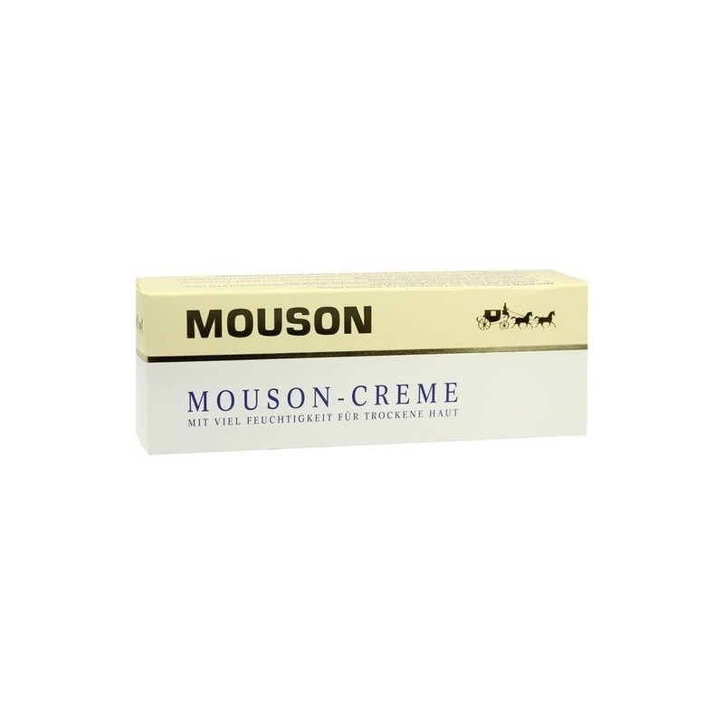 MOUSON Creme mit viel Feuchtigkeit, 75 ML – PZN 2828625