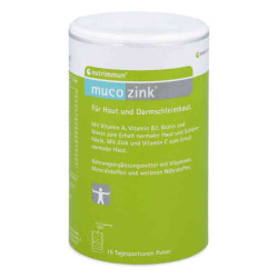 Mucozink Pulver (300 g) – PZN 2766108