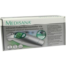 MEDISANA Infrarot-Thermometer FTN, 1 ST – PZN 6115595